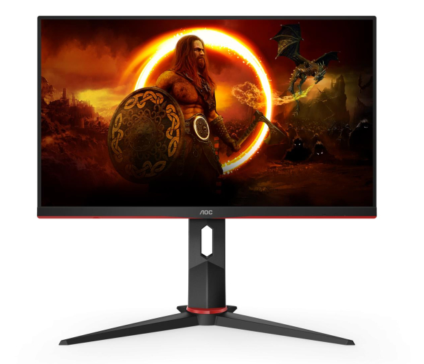 AOC 24G2SU Gaming - 707270 - zdjęcie